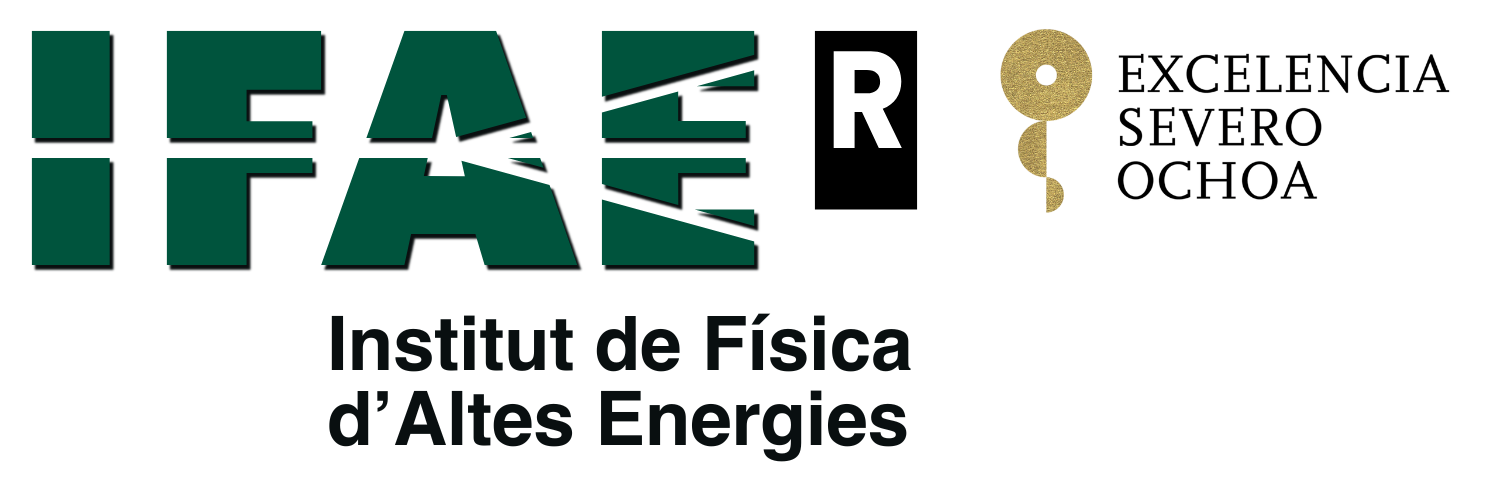 IFAE Logo