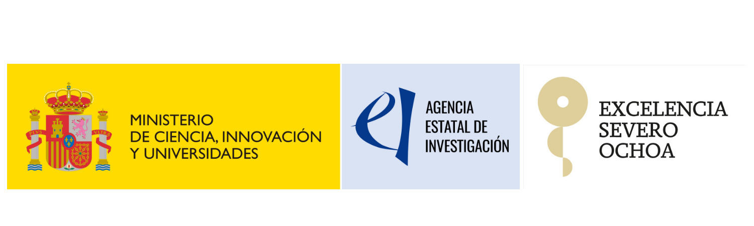 MICIU, AEI and Severo Ochoa